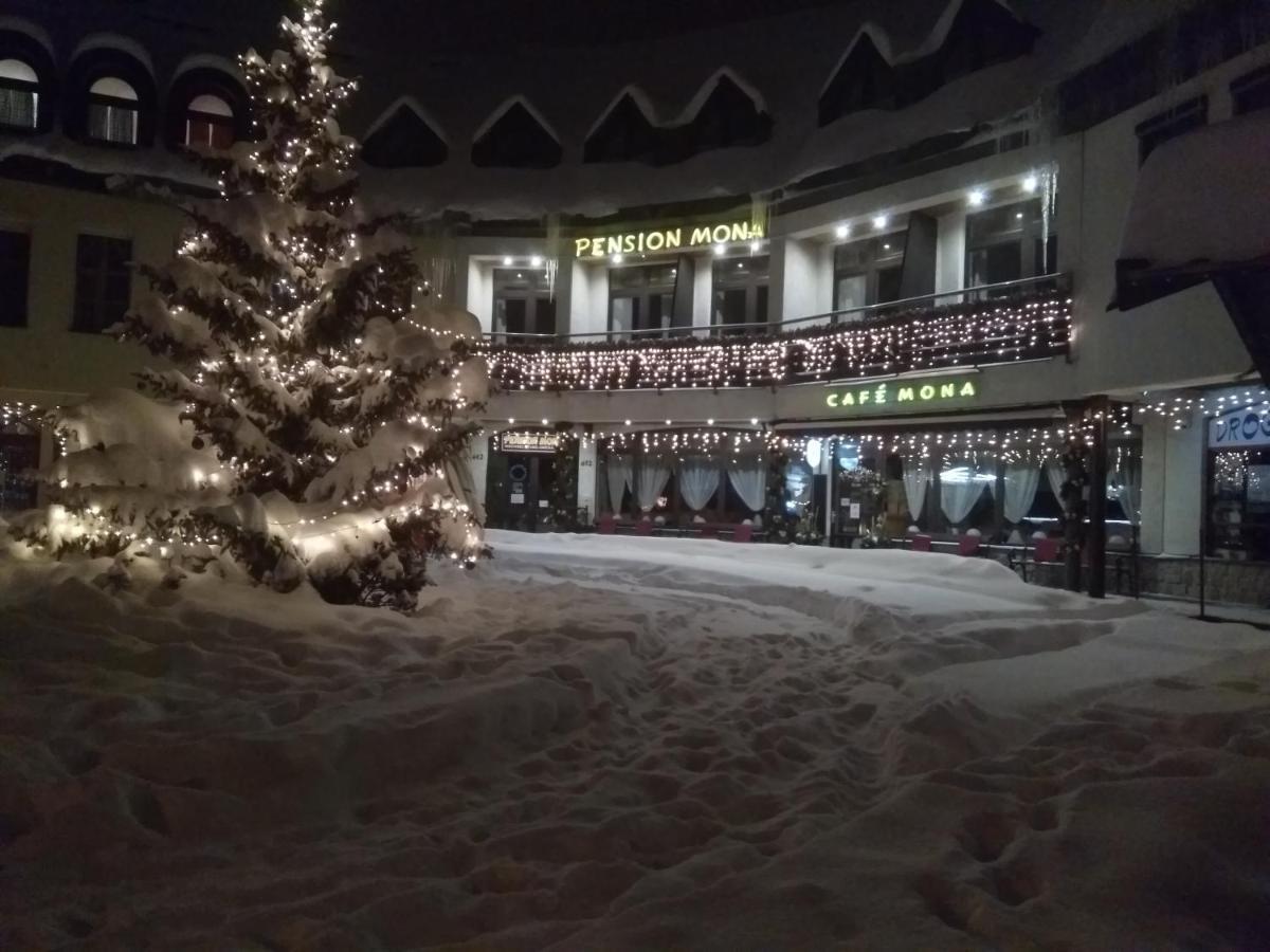 Pension Mona Harrachov Dış mekan fotoğraf