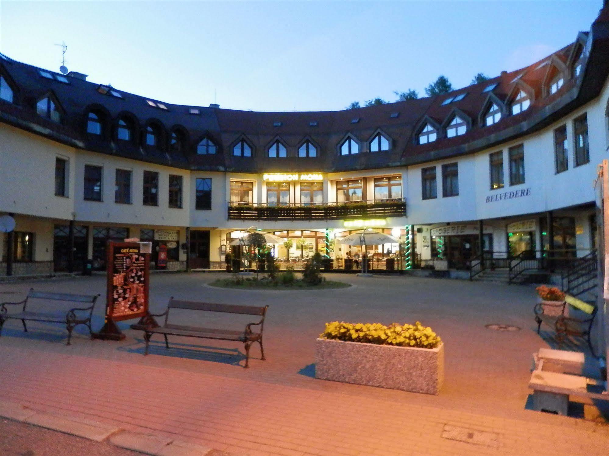 Pension Mona Harrachov Dış mekan fotoğraf