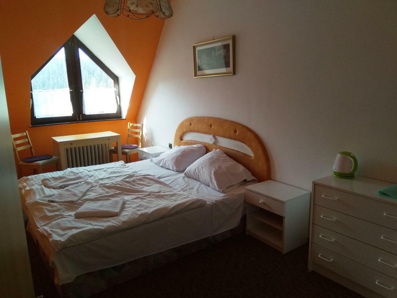 Pension Mona Harrachov Dış mekan fotoğraf